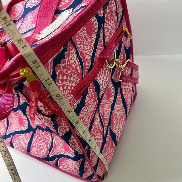 Lilly Pulitzer  seashell Beach cooler bag insulated - Picture 11 of 14